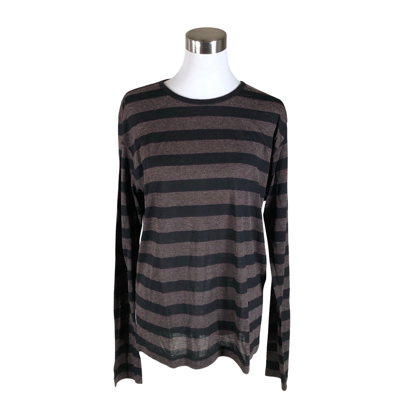 Unisex Gant - Trikotaažist pluus, suurus 40 - Pruun (1)
