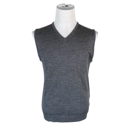 Unisex Selected - Kootud vest, suurus L - Hall ()