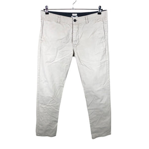 Unisex Filippa K. - Chino-püksid, suurus XL - Hall (1)