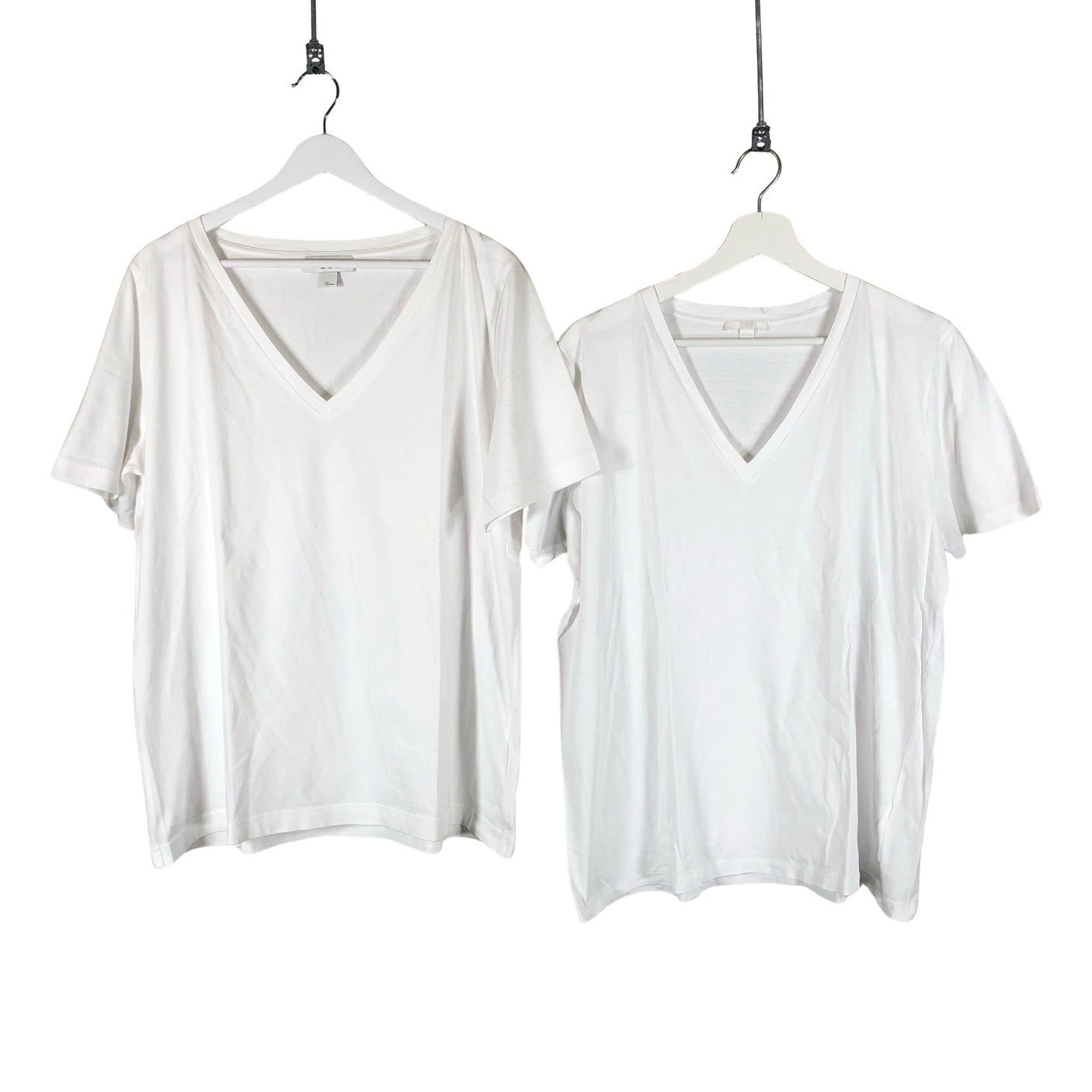 Unisex COS - T-särk, suurus 44 - Valge (1)