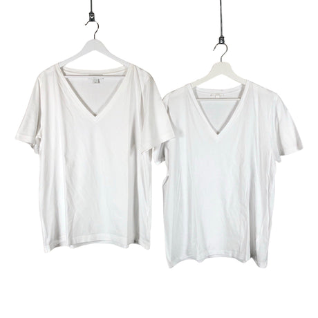 Unisex COS - T-särk, suurus 44 - Valge ()