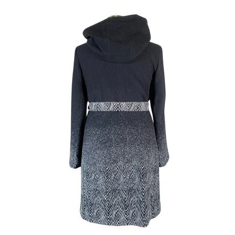 Unisex Classic - Villane mantel, suurus 42 - Must (2)
