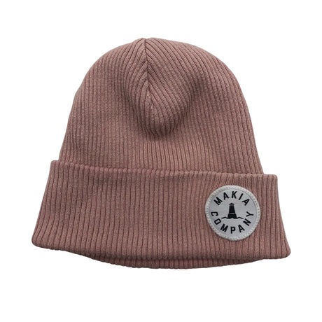 Unisex Makia - Talvemüts, suurus 54 - 56 cm - Heleroosa ()