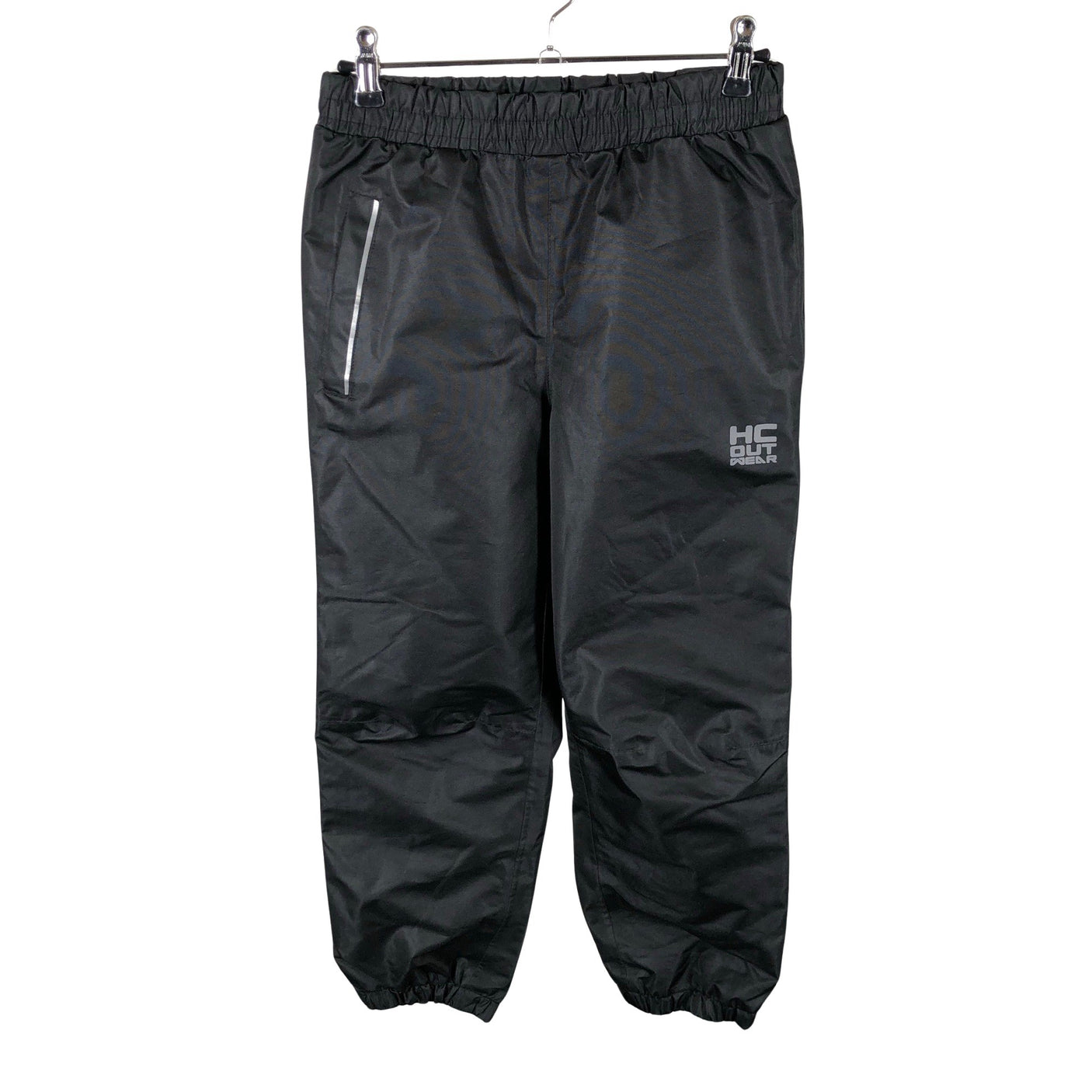 Unisex HC Kids wear - Kevad-/sügispüksid, suurus 128 - 134 - Must (1)