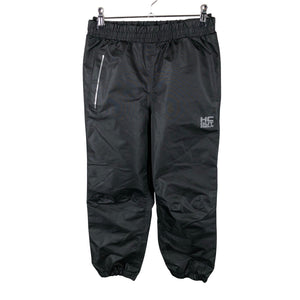 Unisex HC Kids wear - Kevad-/sügispüksid, suurus 128 - 134 - Must (1)