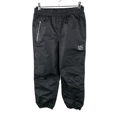 Unisex HC Kids wear - Kevad-/sügispüksid, suurus 128 - 134 - Must ()