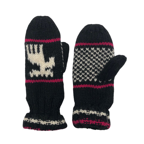Unisex Handmade - Labakindad, suurus Suurus puudub - Must ()