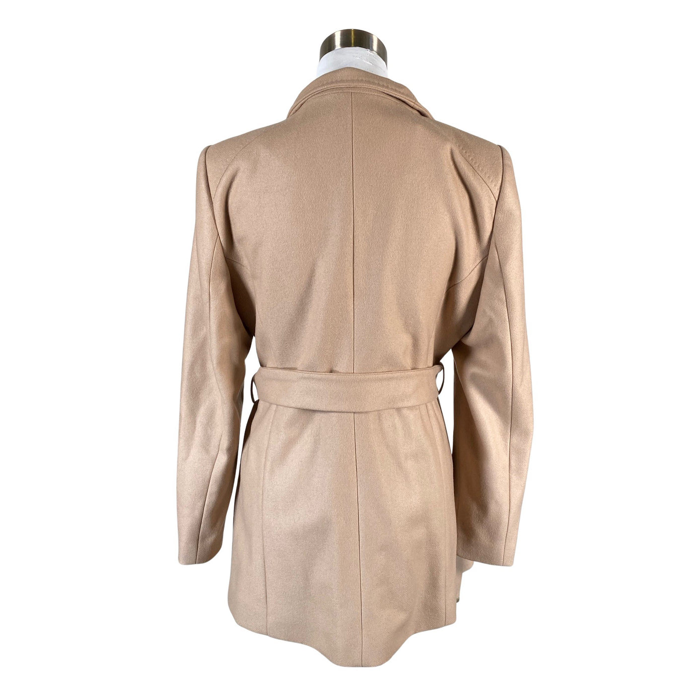 Unisex Ted Baker - Villane mantel, suurus 42 - Beige (3)