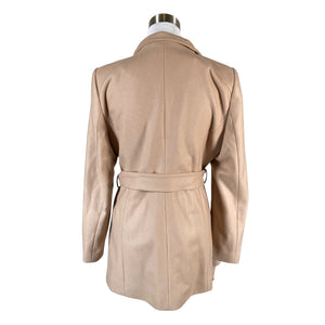 Unisex Ted Baker - Villane mantel, suurus 42 - Beige (3)