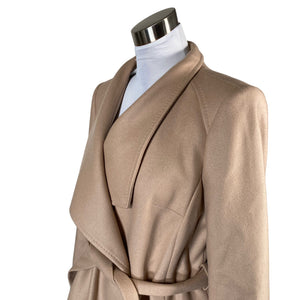 Unisex Ted Baker - Villane mantel, suurus 42 - Beige (2)