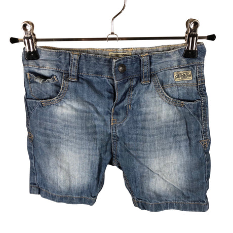 Unisex Mayoral - Teksast lühikesed püksid, suurus 86 - 92 - Sinine ()