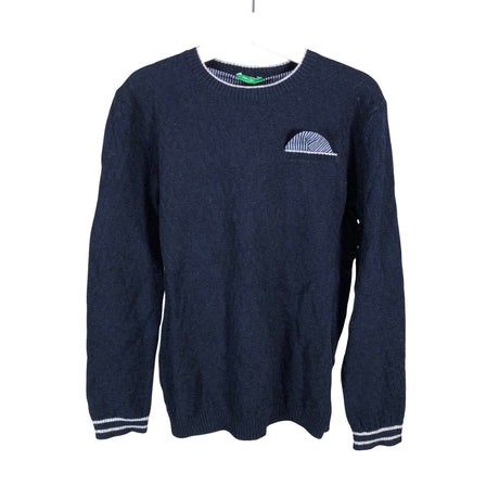 Unisex Benetton - Kampsun, suurus 122 - 128 - Sinine ()