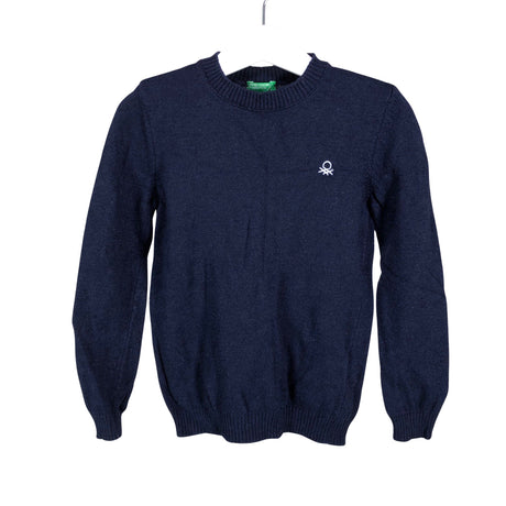 Unisex Benetton - Kampsun, suurus 104 - 110 - Sinine ()