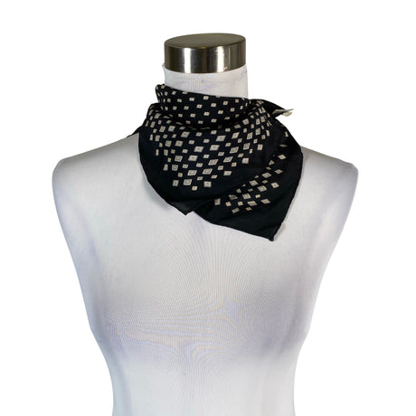Unisex Mexx - Õhuke sall, suurus Mini - Must ()