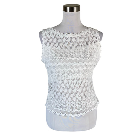 Unisex Sagaie - Topp, suurus 38 - Looduslik valge ()