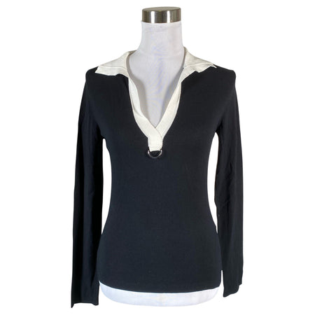 Unisex Marella - Kampsun, suurus 38 - Must ()