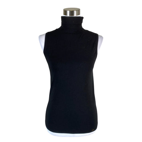 Unisex MaxMara - Trikotaažist topp, suurus 40 - Must ()