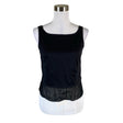 Unisex MaxMara - Topp, suurus 40 - Must ()