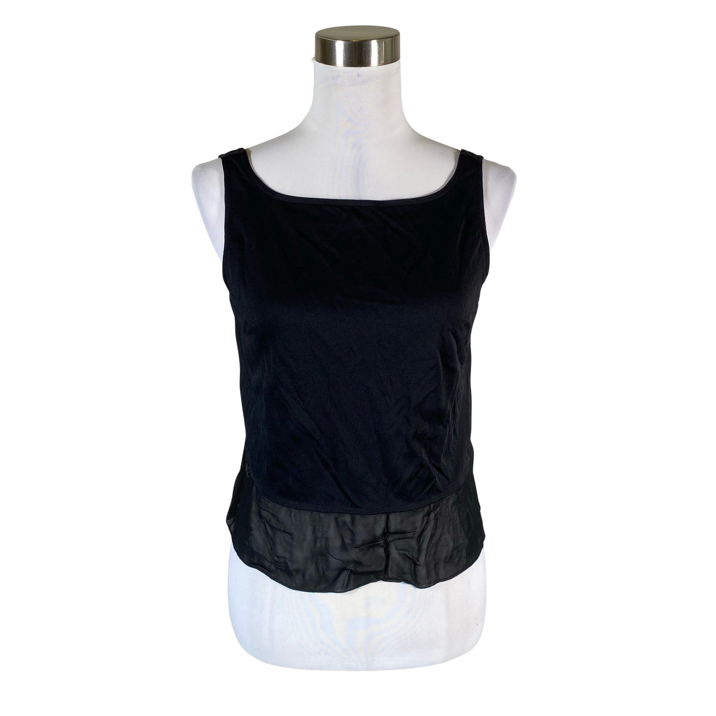 Unisex MaxMara - Topp, suurus 40 - Must (1)
