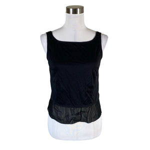 Unisex MaxMara - Topp, suurus 40 - Must (1)