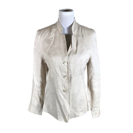 Unisex Ril's - Jakk, suurus 38 - Beige ()