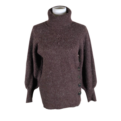 Unisex Free Quent - Kampsun, suurus 34 - Pruun ()