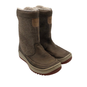 Unisex Ecco - Talvejalanõud, suurus 40 - Pruun (3)
