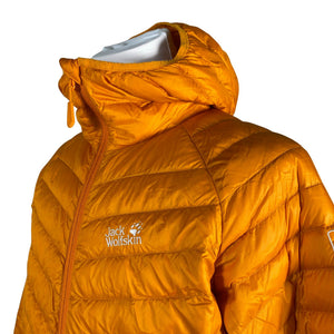 Unisex Jack Wolfskin - Kerge sulejope, suurus M - Oranž (3)