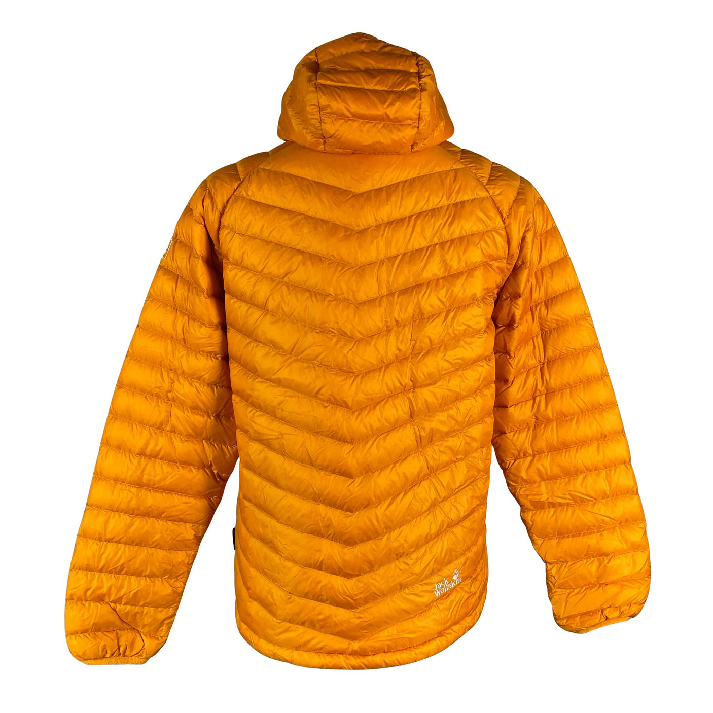 Unisex Jack Wolfskin - Kerge sulejope, suurus M - Oranž (2)