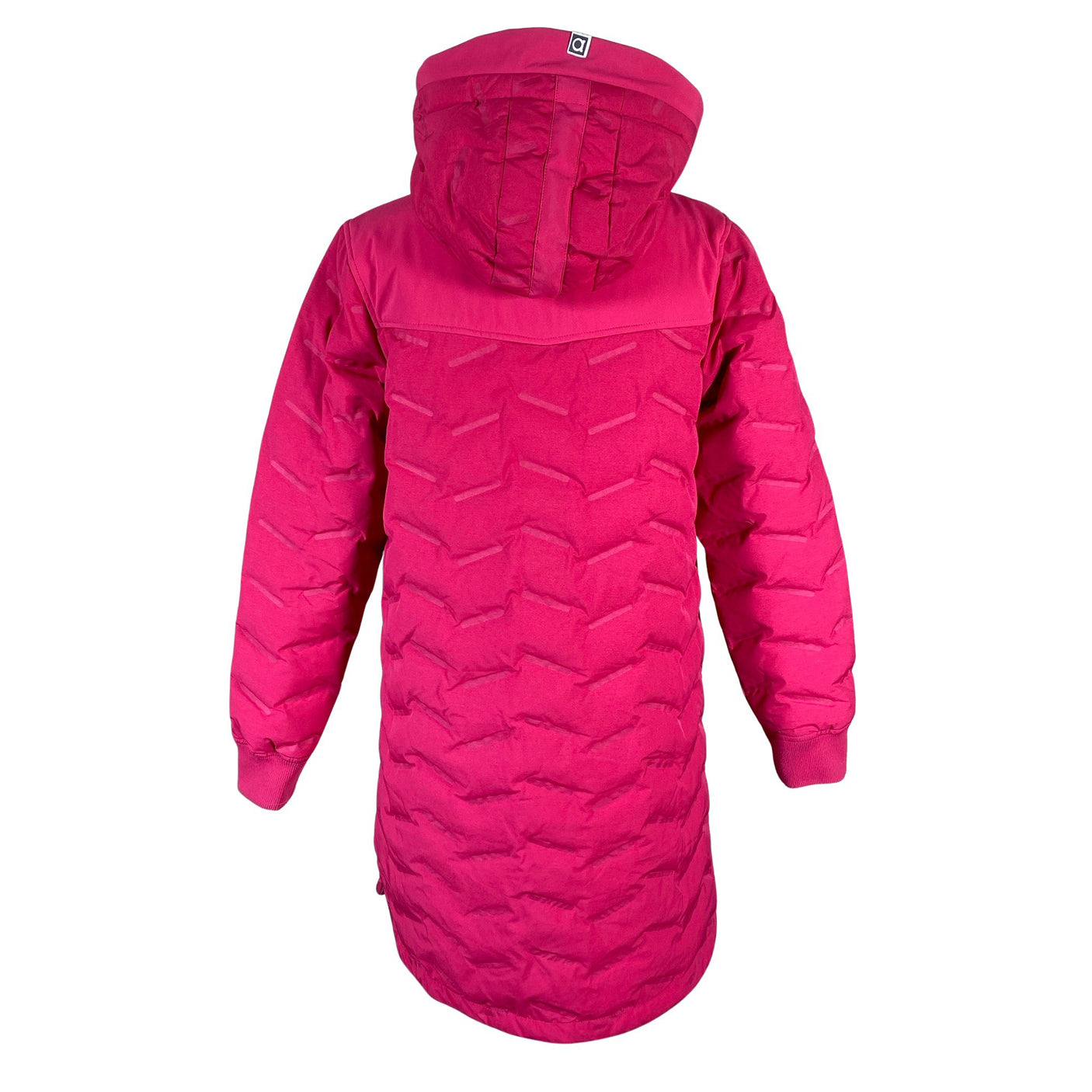 Unisex Torstai - Õhem talvejope, suurus 38 - Roosa (2)