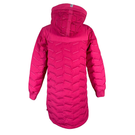 Unisex Torstai - Õhem talvejope, suurus 38 - Roosa (2)