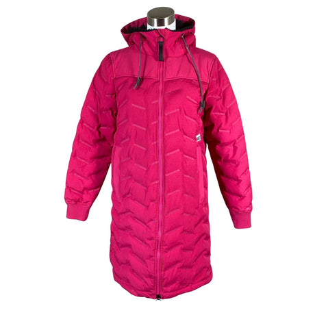 Unisex Torstai - Õhem talvejope, suurus 38 - Roosa ()
