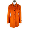 Unisex Your Face - Tepitud jope, suurus 36 - Oranž ()