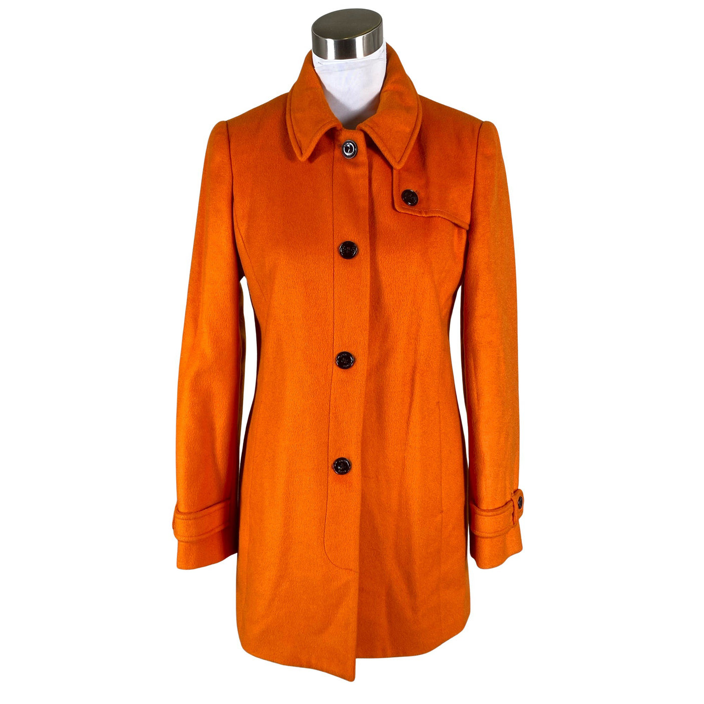 Unisex Your Face - Tepitud jope, suurus 36 - Oranž (1)