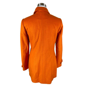 Unisex Your Face - Tepitud jope, suurus 36 - Oranž (3)