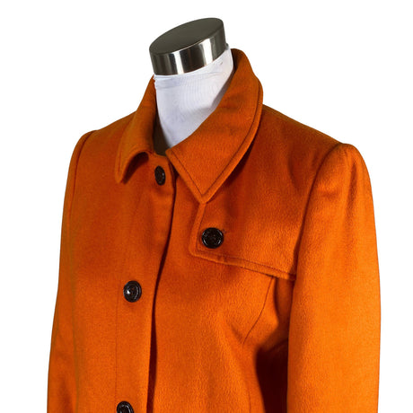 Unisex Your Face - Tepitud jope, suurus 36 - Oranž (2)