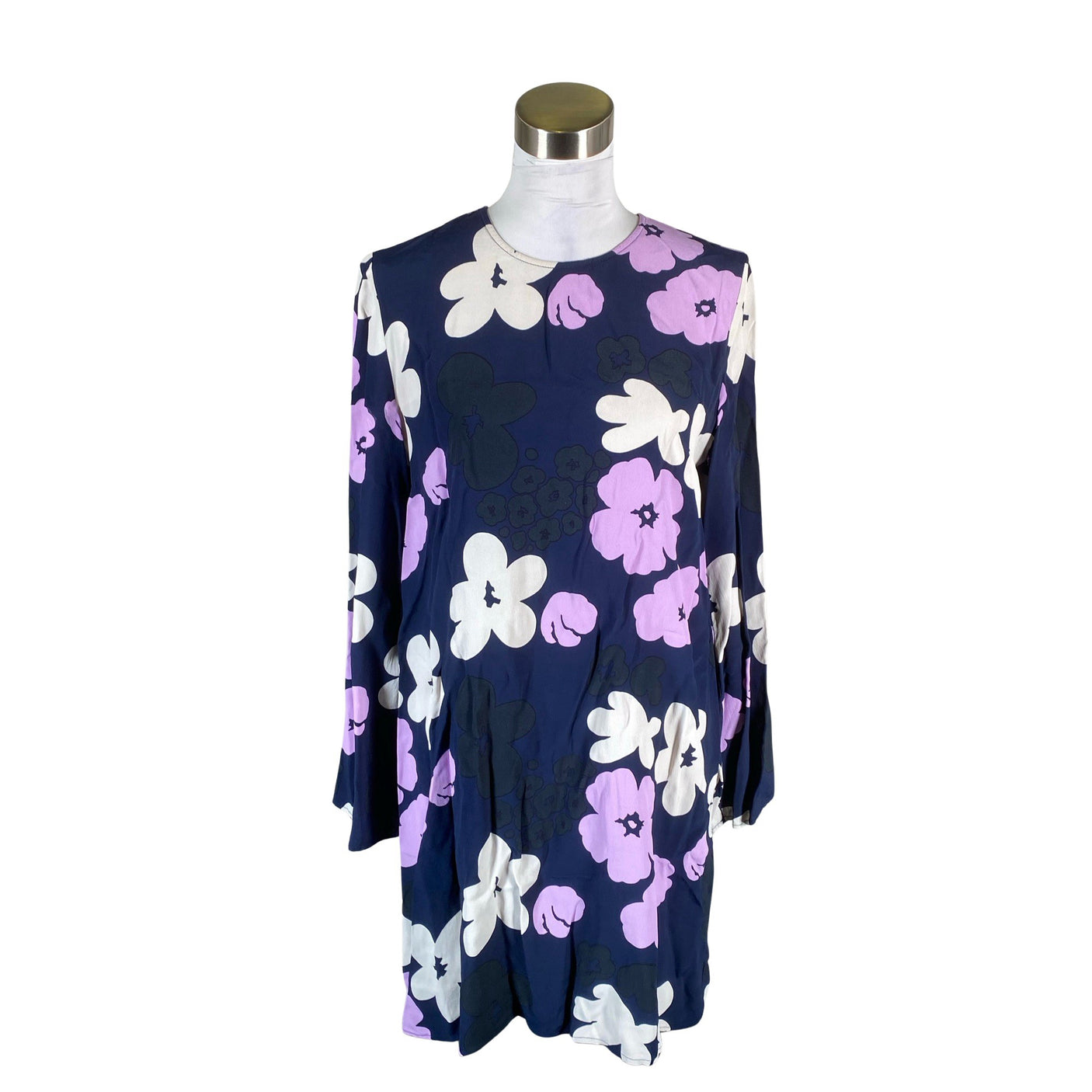 Unisex Marimekko - Õhuke kleit, suurus 40 - Sinine (1)