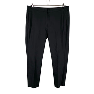 Unisex InWear - Mittevenivad püksid, suurus 46 - Must (1)