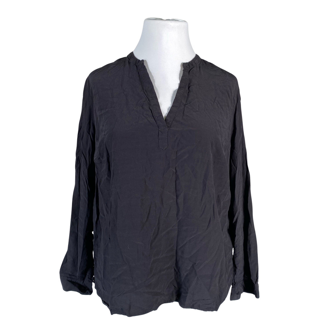Unisex Tommy Hilfiger - Pluus, suurus 48 - Must (1)