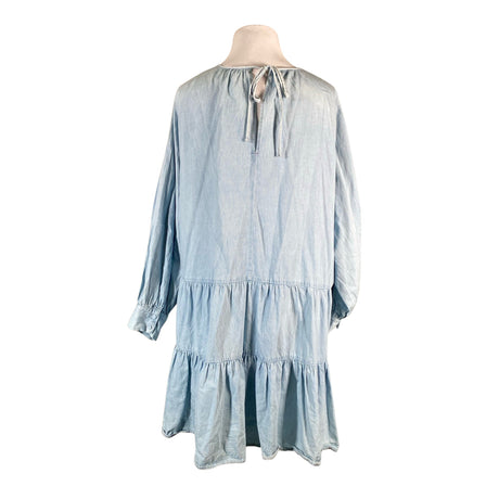 Unisex Selected - Teksakleit, suurus 44 - Helesinine (2)