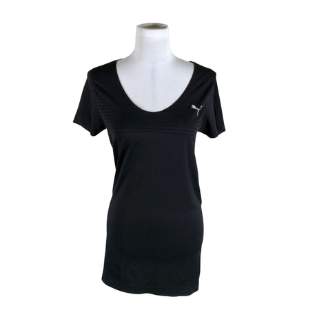 Unisex Puma - Spordisärk, lühikesed käised, suurus 40 - Must ()