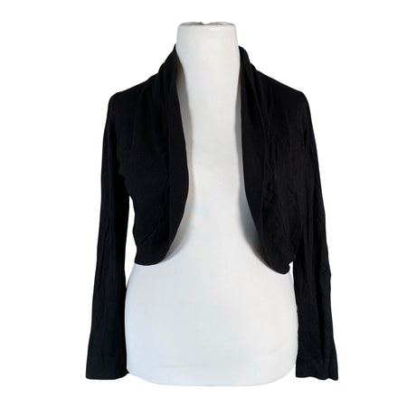 Unisex Morgan - Kootud boolero, suurus 42 - Must ()