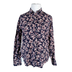 Unisex The Lab - Pluus, suurus 42 - Sinine (1)