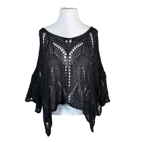 Unisex Bohemiana - Kampsun, suurus One size - Must ()
