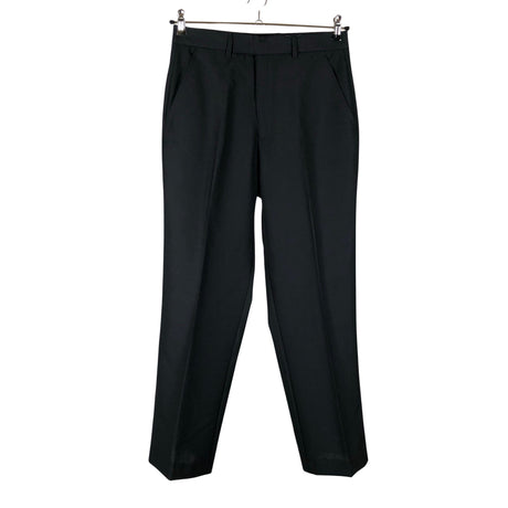 Unisex Carnet - Ülikonna püksid, suurus S - Must ()