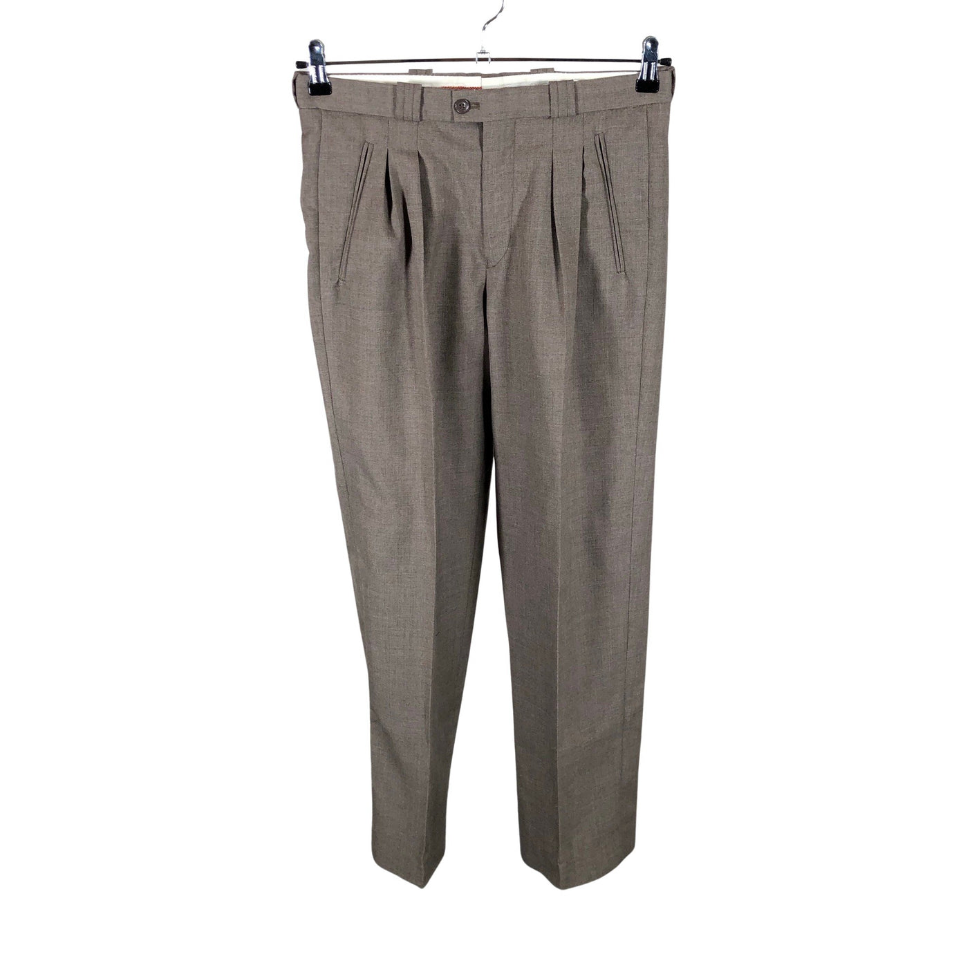 Unisex Handmade - Viigipüksid, suurus 40 - Pruun (1)