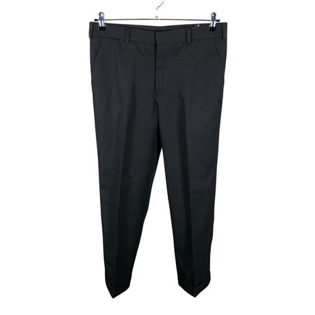 Unisex Handmade - Ülikonna püksid, suurus M - Must ()