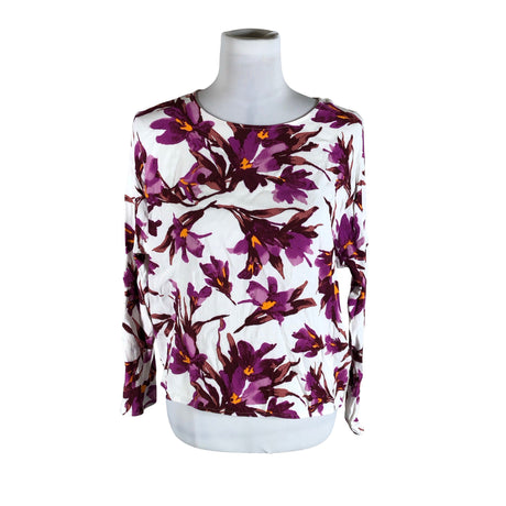 Unisex Samsoe&Samsoe - Pluus, suurus 36 - Veinipunane ()