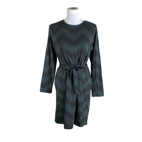 Unisex me&i - Trikotaažist kleit, suurus 36 - Roheline ()