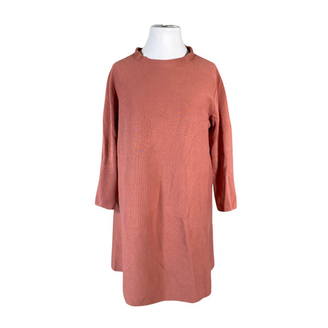 Unisex COS - Kootud kleit, suurus 44 - Heleroosa ()